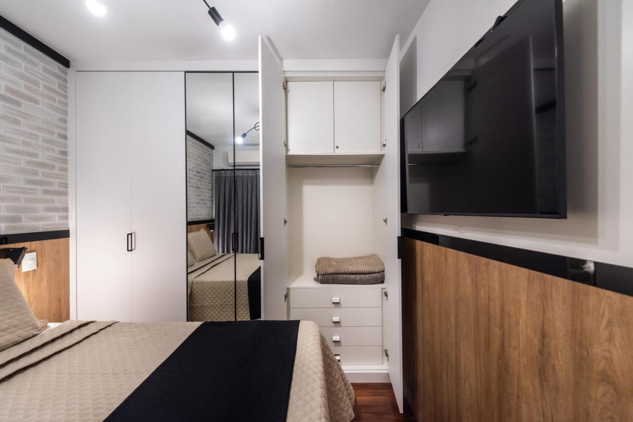 Rosemari'S Apartments Sao Joao São Paulo Eksteriør bilde