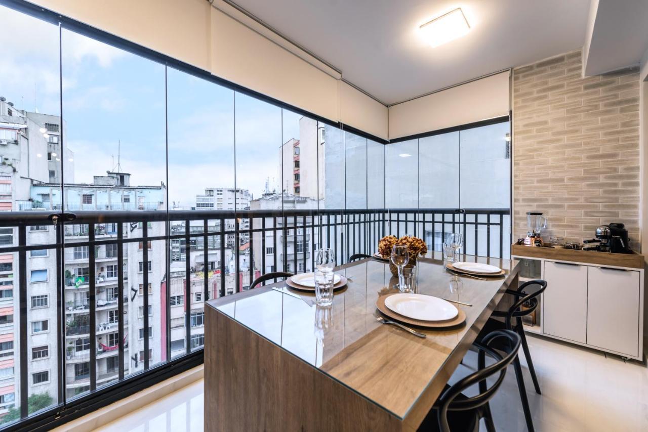 Rosemari'S Apartments Sao Joao São Paulo Eksteriør bilde