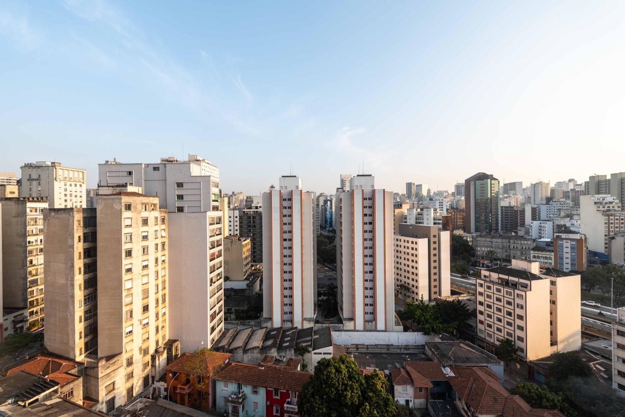 Rosemari'S Apartments Sao Joao São Paulo Eksteriør bilde