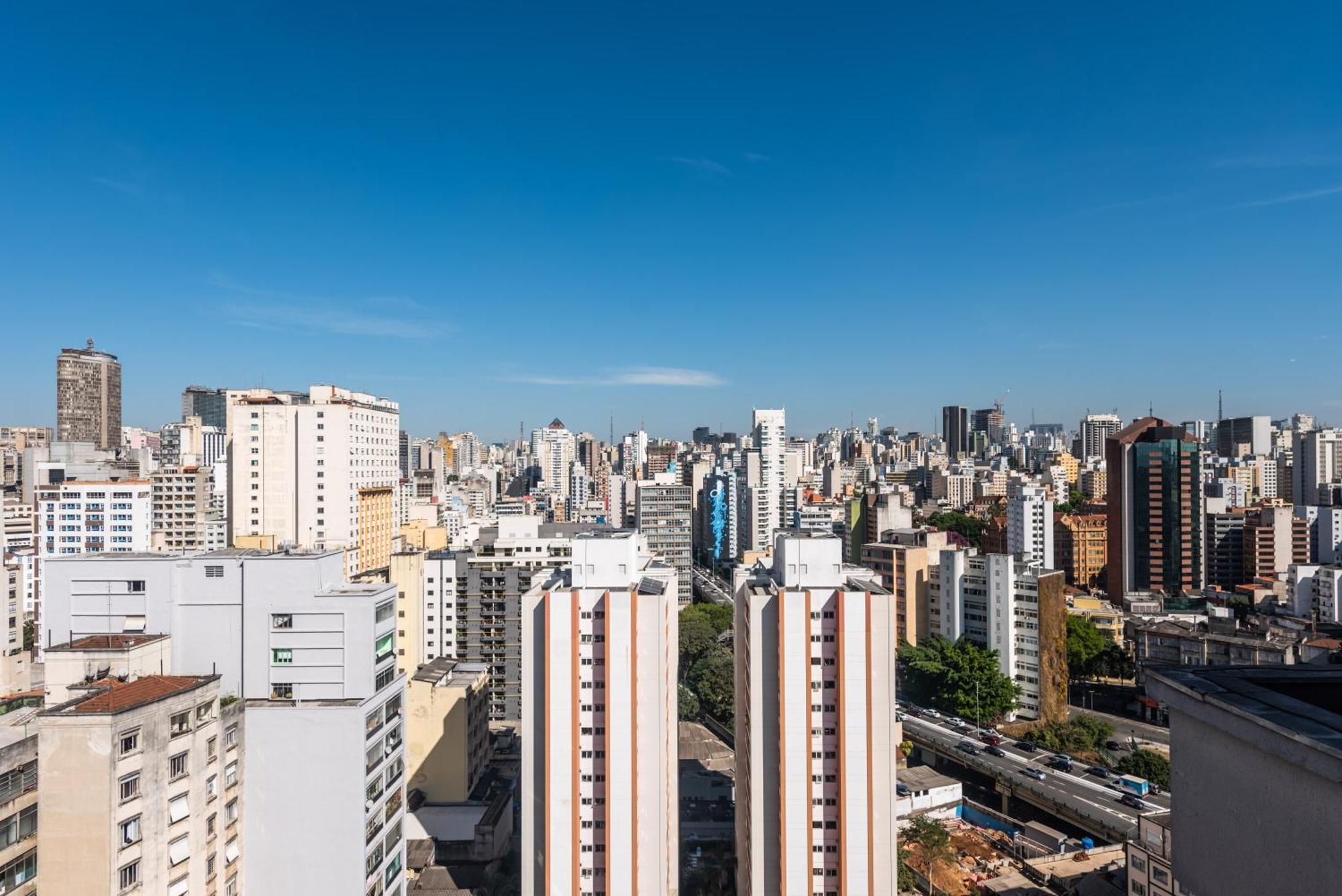 Rosemari'S Apartments Sao Joao São Paulo Eksteriør bilde