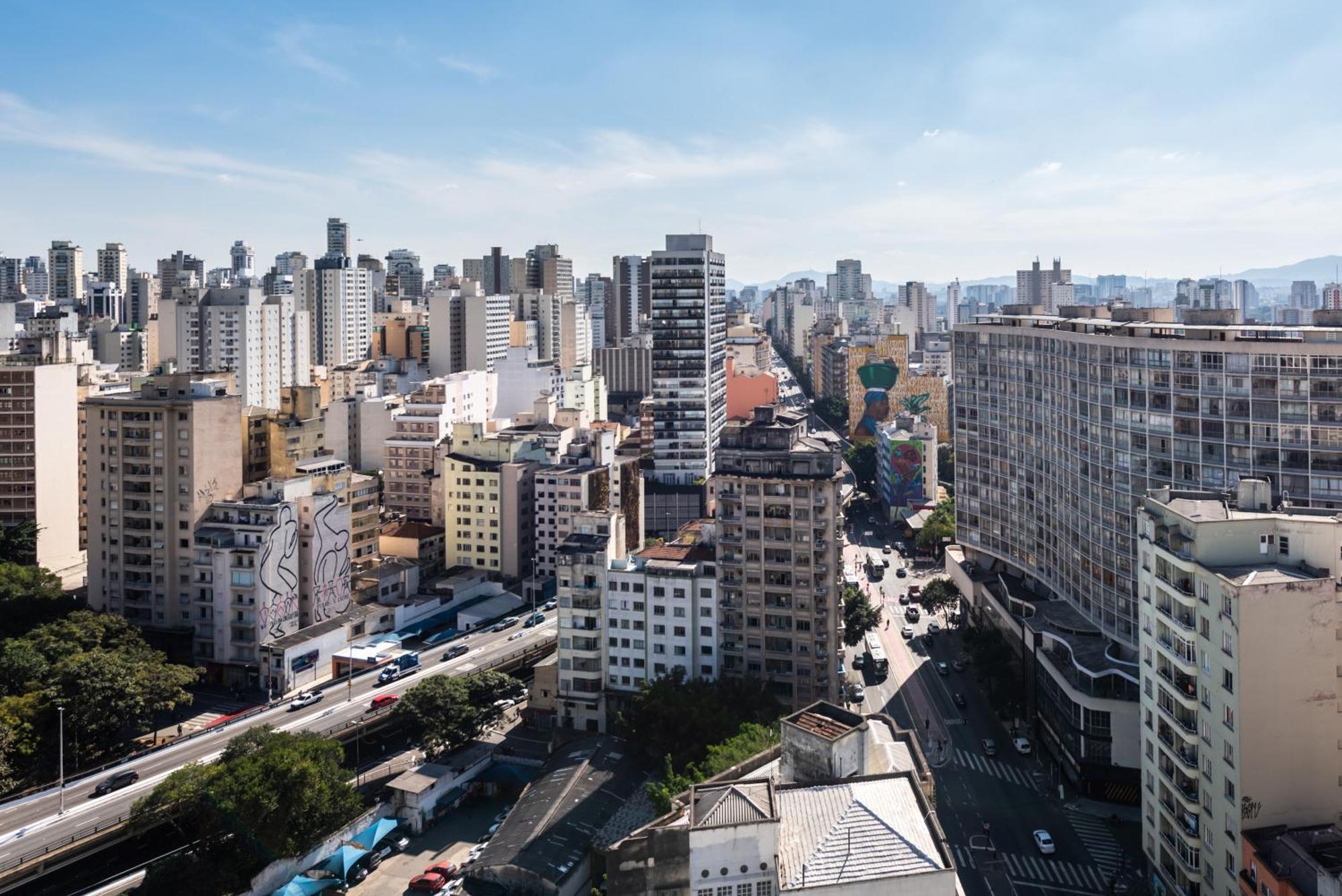 Rosemari'S Apartments Sao Joao São Paulo Eksteriør bilde