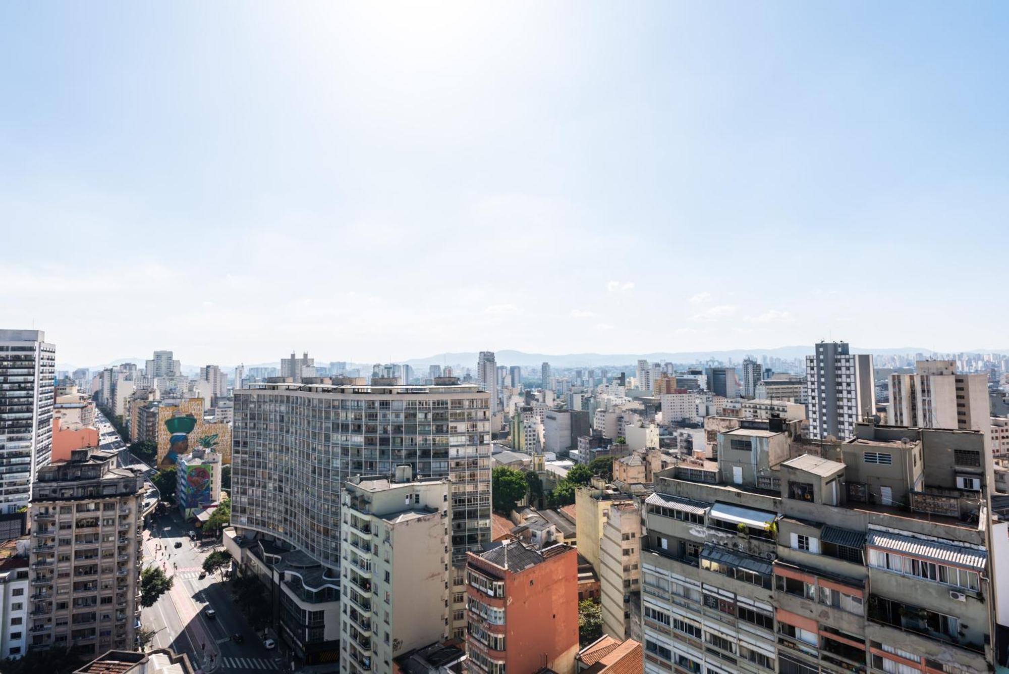 Rosemari'S Apartments Sao Joao São Paulo Eksteriør bilde