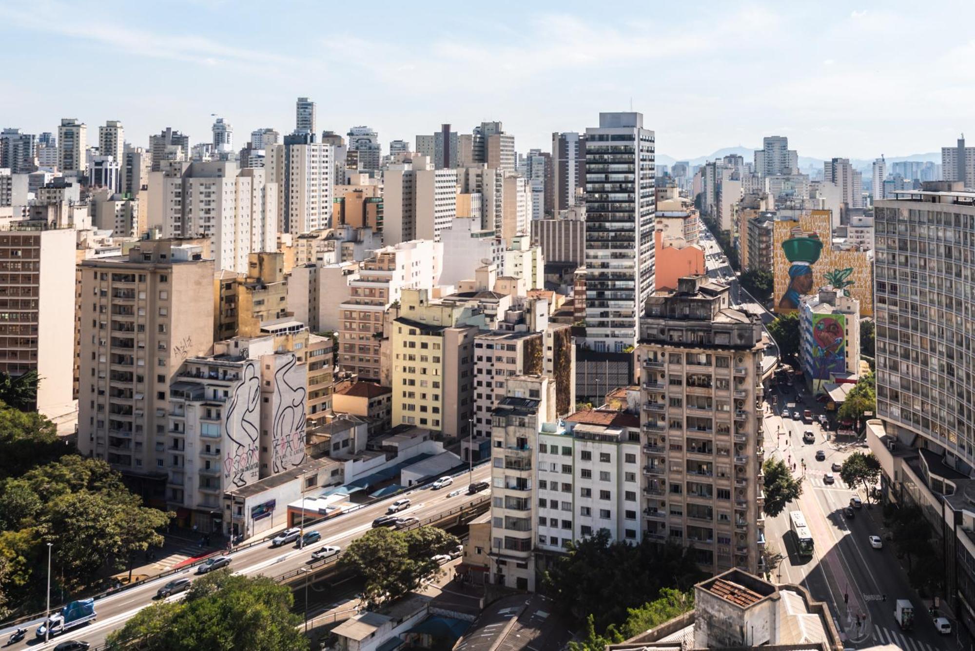 Rosemari'S Apartments Sao Joao São Paulo Eksteriør bilde