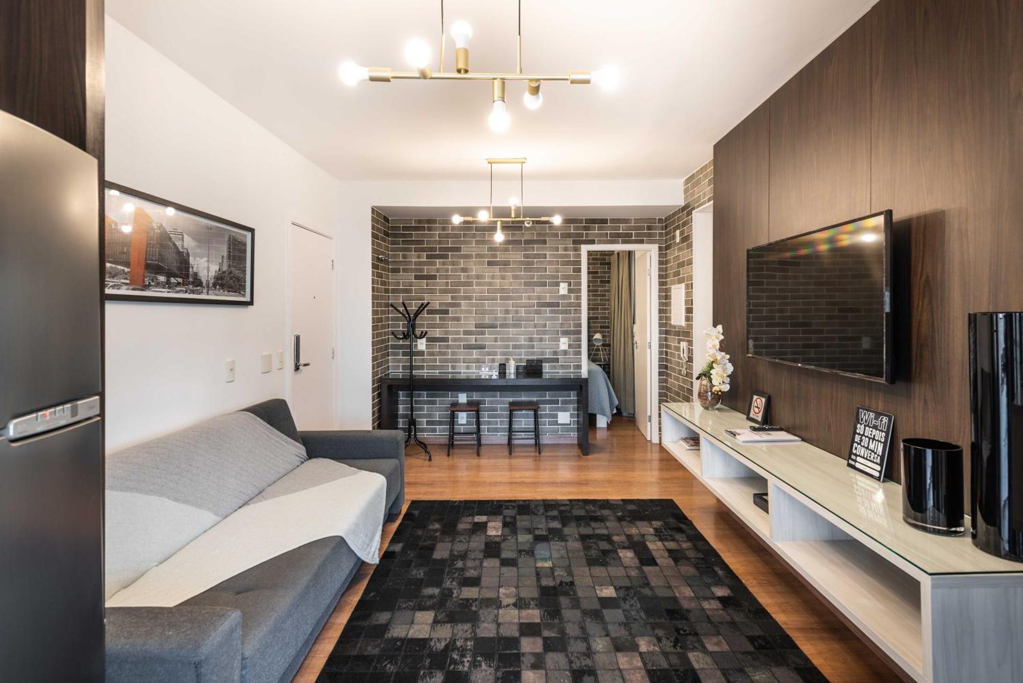 Rosemari'S Apartments Sao Joao São Paulo Eksteriør bilde