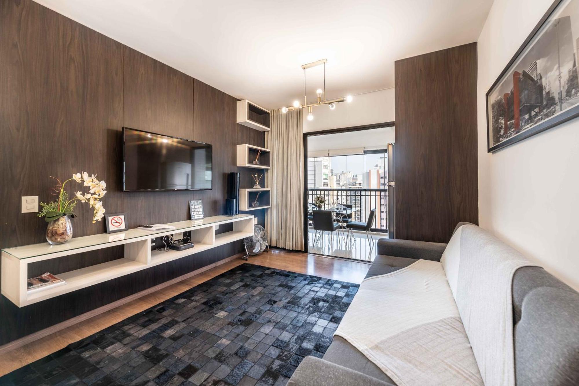 Rosemari'S Apartments Sao Joao São Paulo Eksteriør bilde