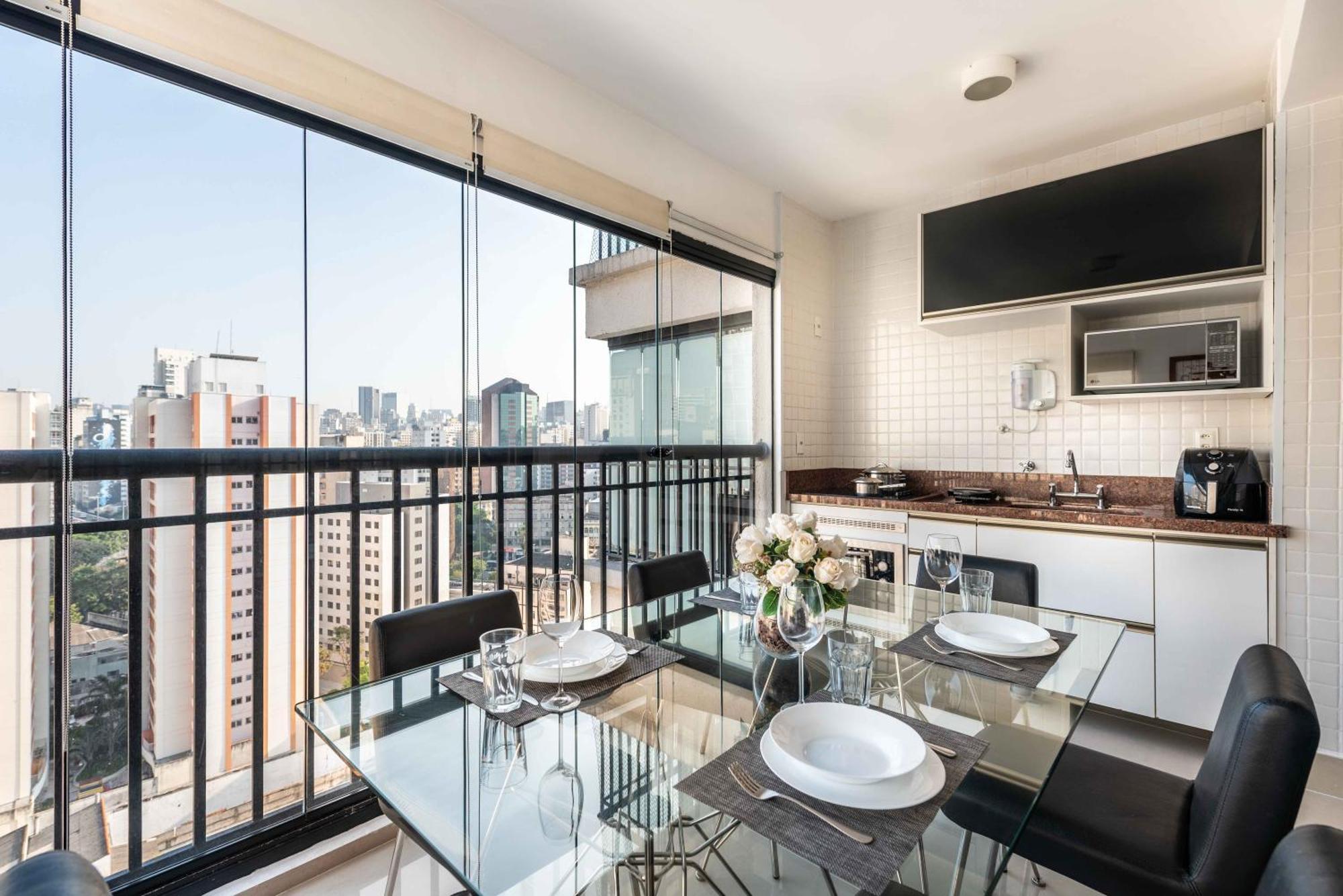 Rosemari'S Apartments Sao Joao São Paulo Eksteriør bilde