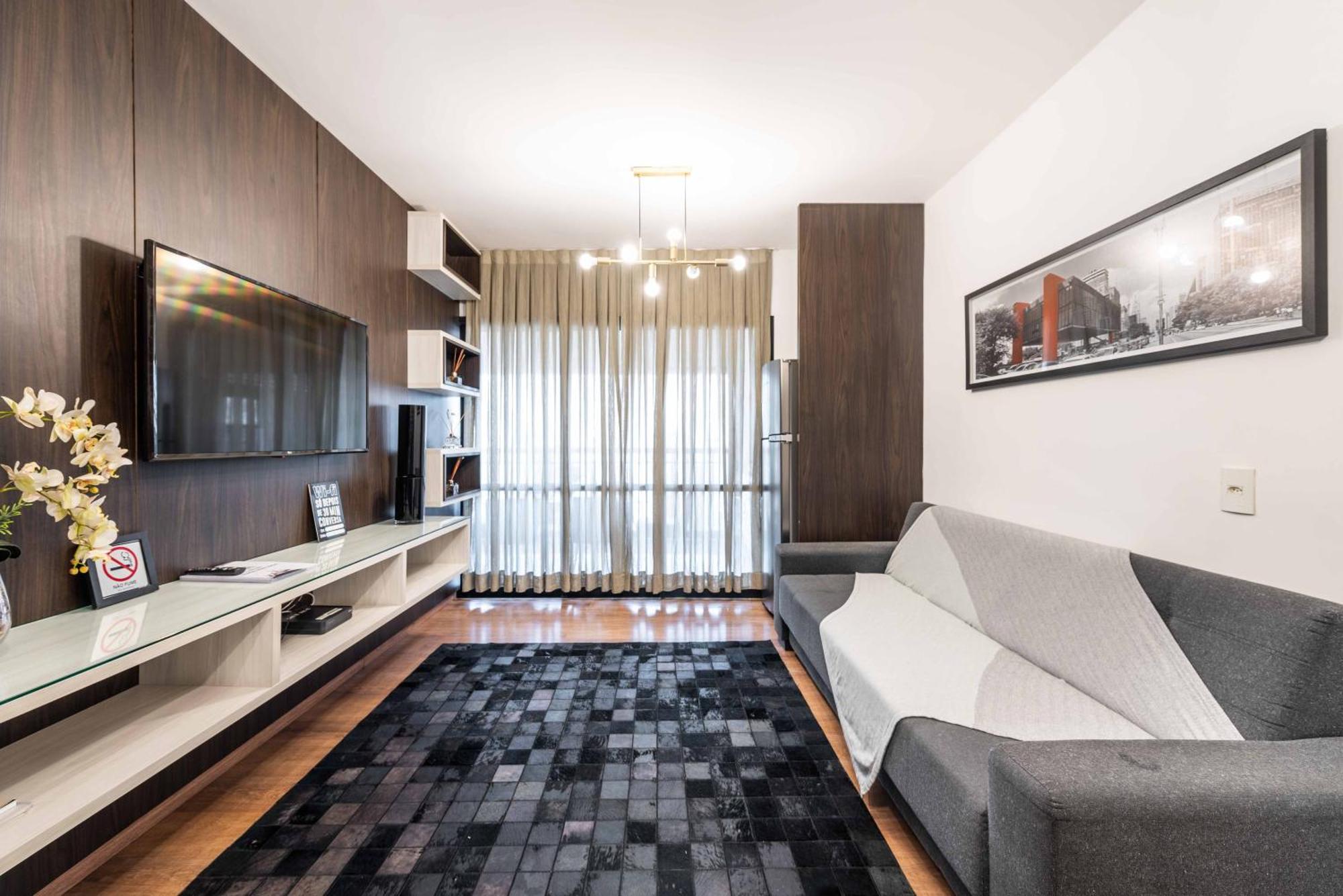 Rosemari'S Apartments Sao Joao São Paulo Eksteriør bilde