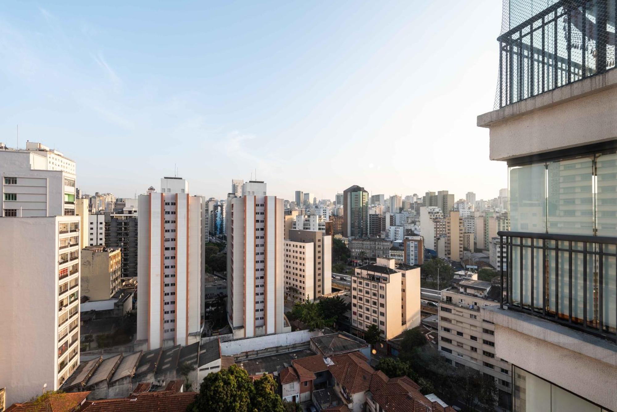 Rosemari'S Apartments Sao Joao São Paulo Eksteriør bilde