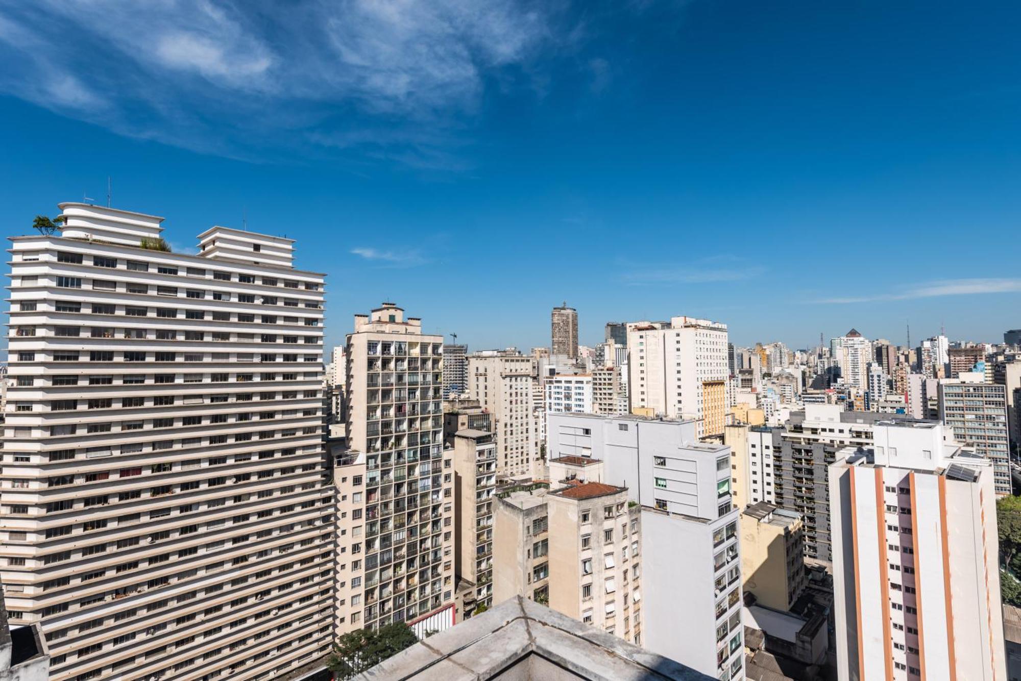 Rosemari'S Apartments Sao Joao São Paulo Eksteriør bilde