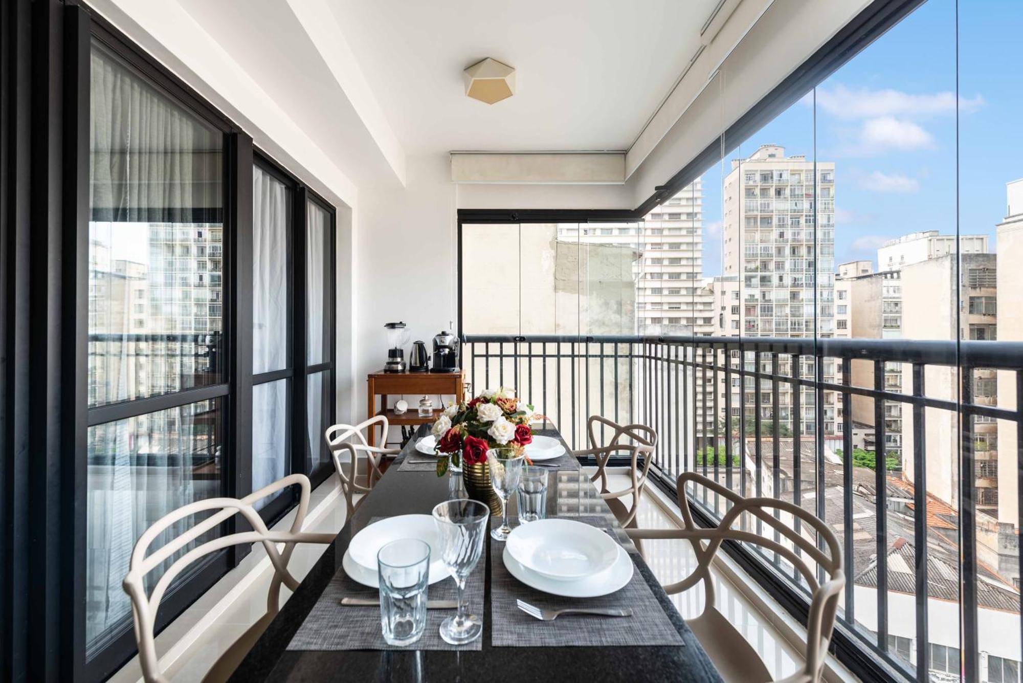 Rosemari'S Apartments Sao Joao São Paulo Eksteriør bilde