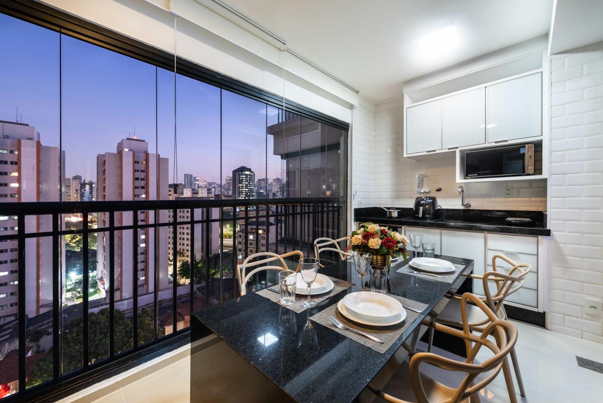 Rosemari'S Apartments Sao Joao São Paulo Eksteriør bilde