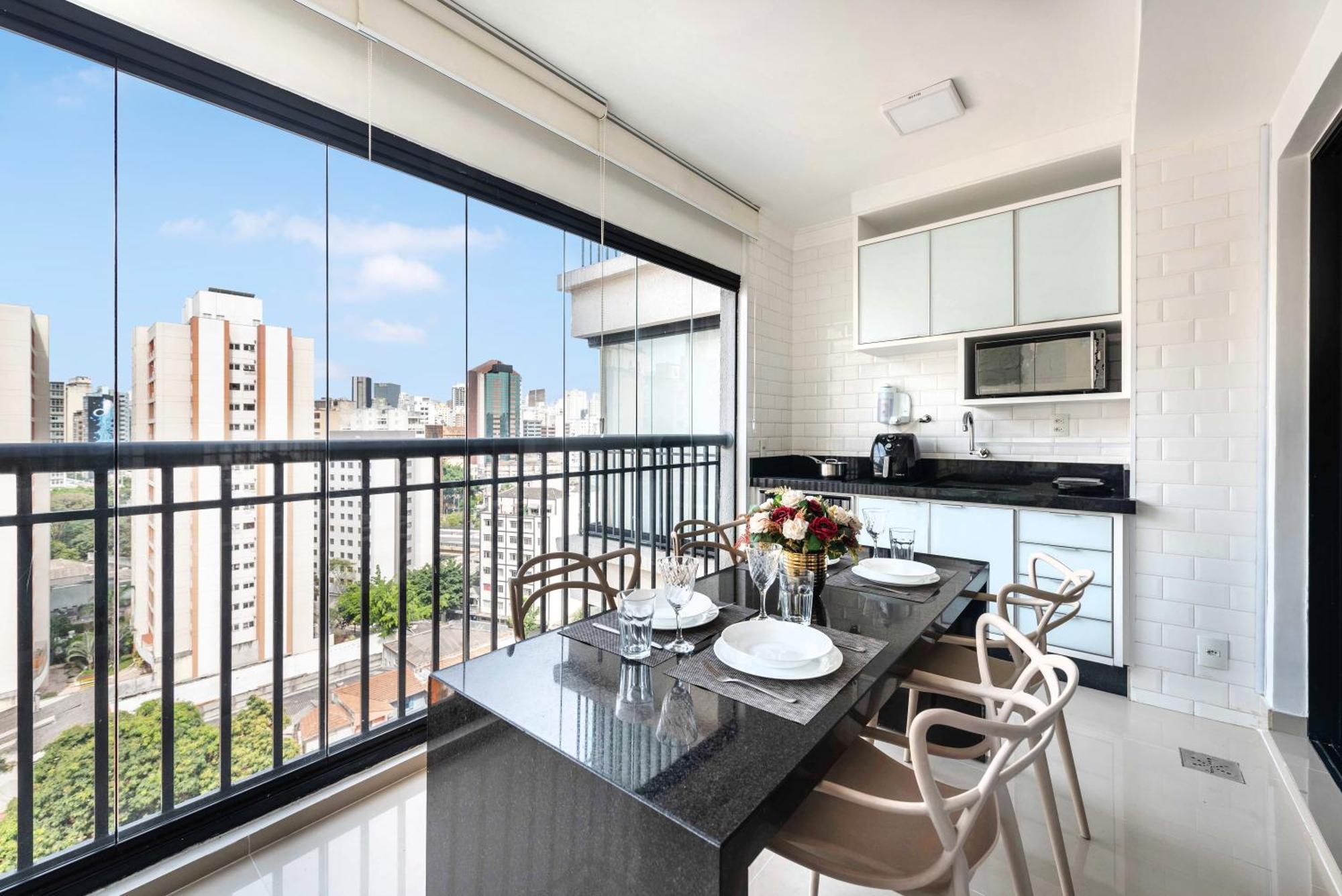 Rosemari'S Apartments Sao Joao São Paulo Eksteriør bilde