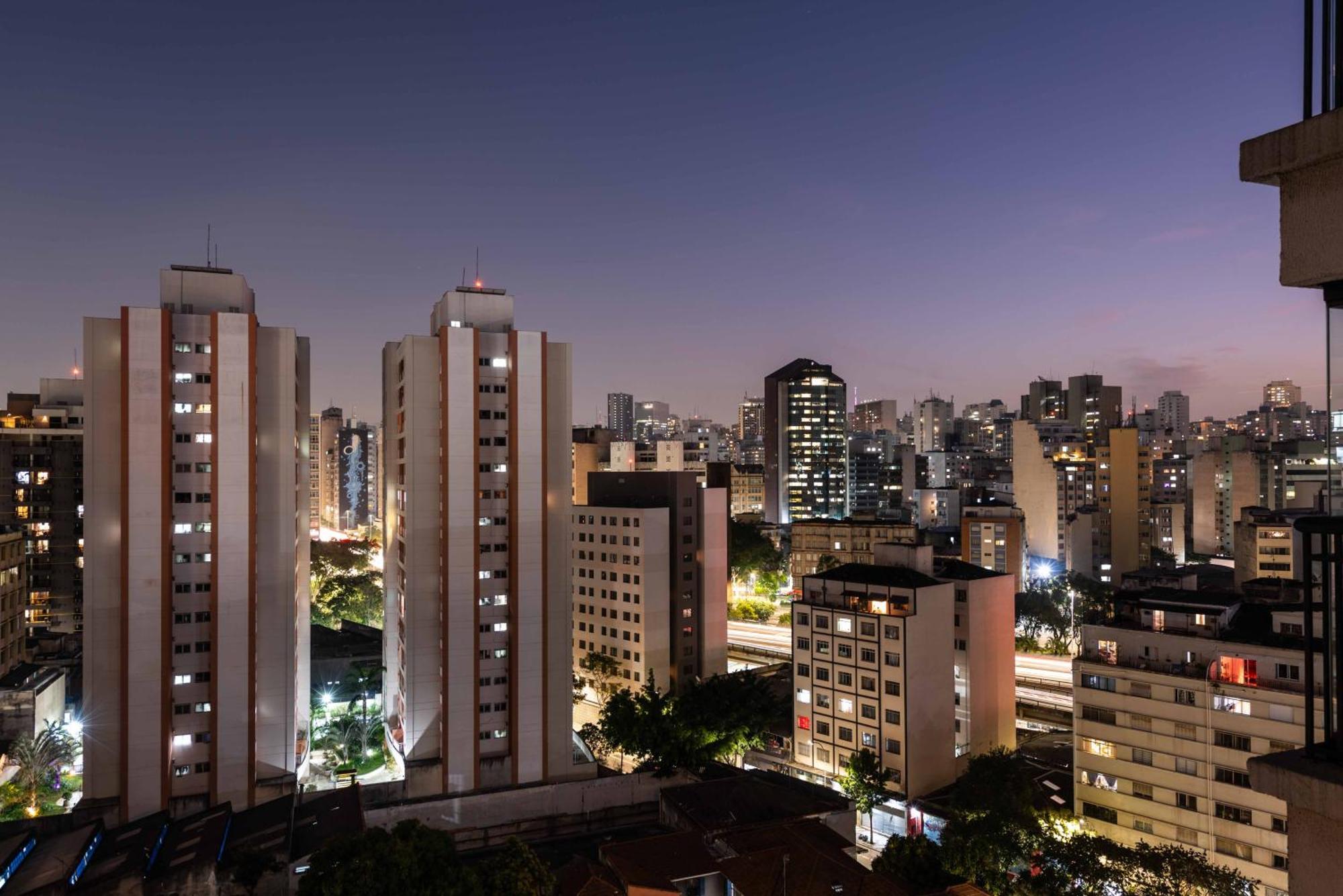 Rosemari'S Apartments Sao Joao São Paulo Eksteriør bilde