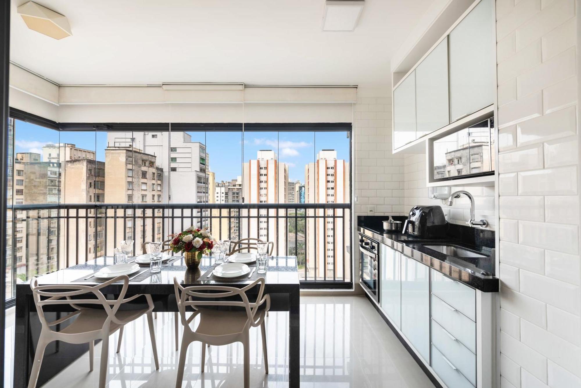 Rosemari'S Apartments Sao Joao São Paulo Eksteriør bilde