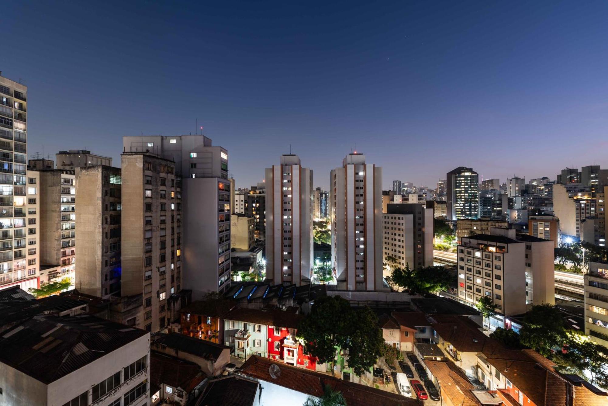 Rosemari'S Apartments Sao Joao São Paulo Eksteriør bilde