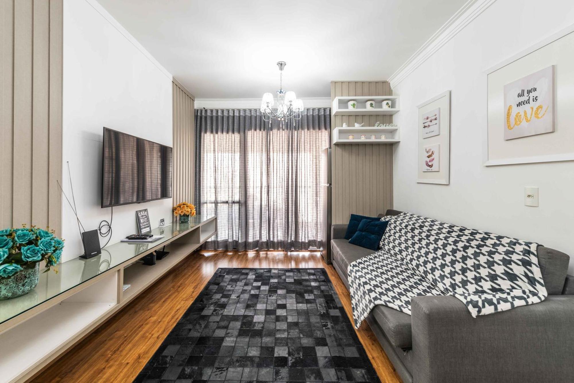 Rosemari'S Apartments Sao Joao São Paulo Eksteriør bilde