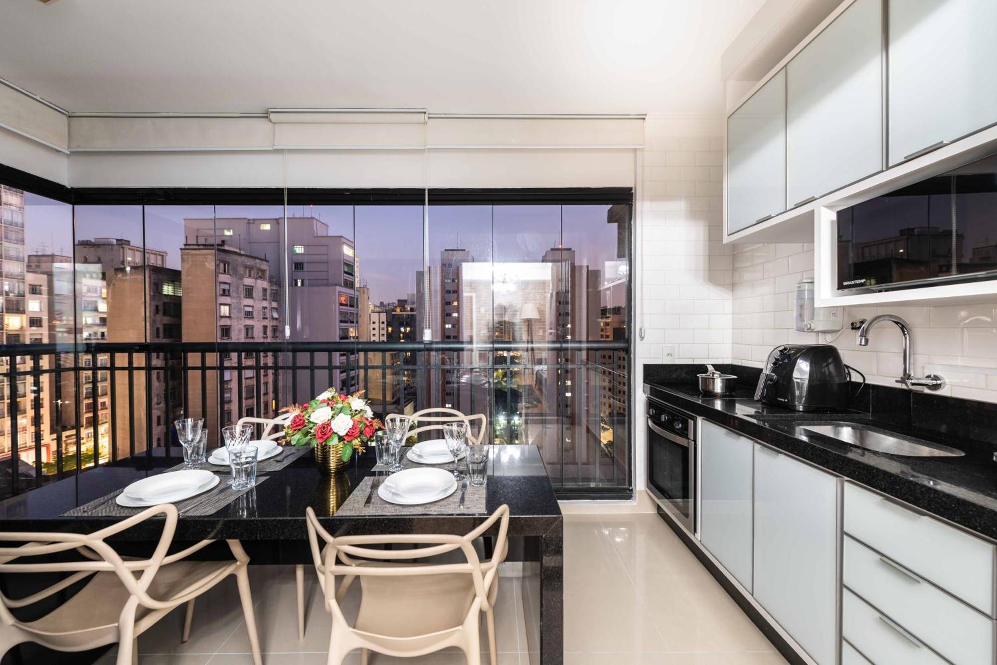 Rosemari'S Apartments Sao Joao São Paulo Eksteriør bilde