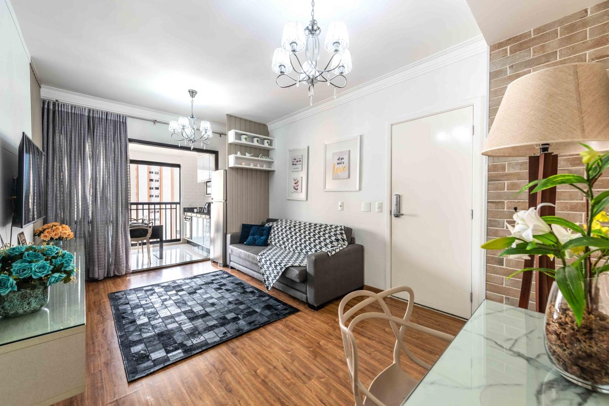 Rosemari'S Apartments Sao Joao São Paulo Eksteriør bilde
